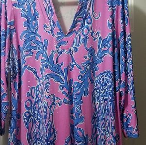 Lily pulitzer Top